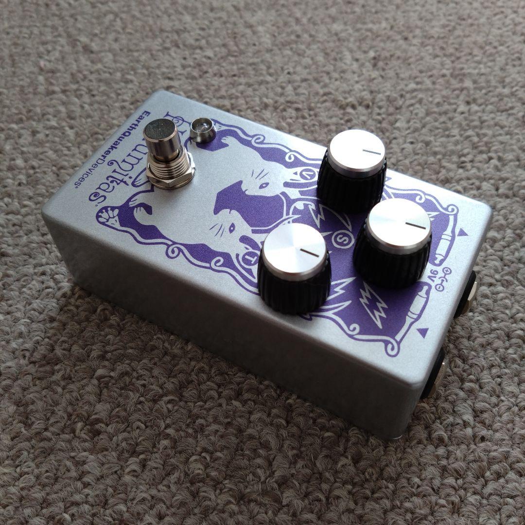 hizumitas EarthQuakerDevices ヒズミタス アース