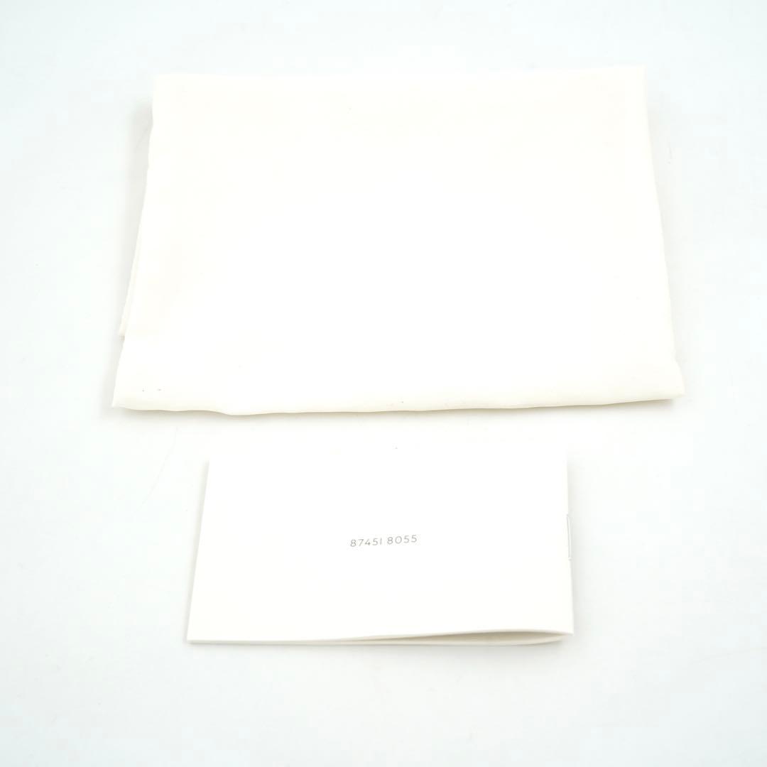 ✨未使用展示品✨　GUCCI ミニ財布　インターロッキング　GGロゴ　二つ折り