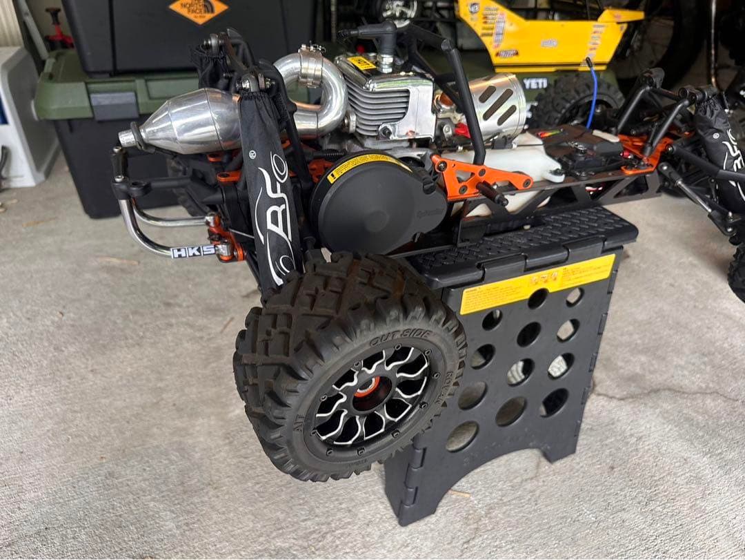 HPI Baja 5B SS 1/5スケール ラジコンカー バギー