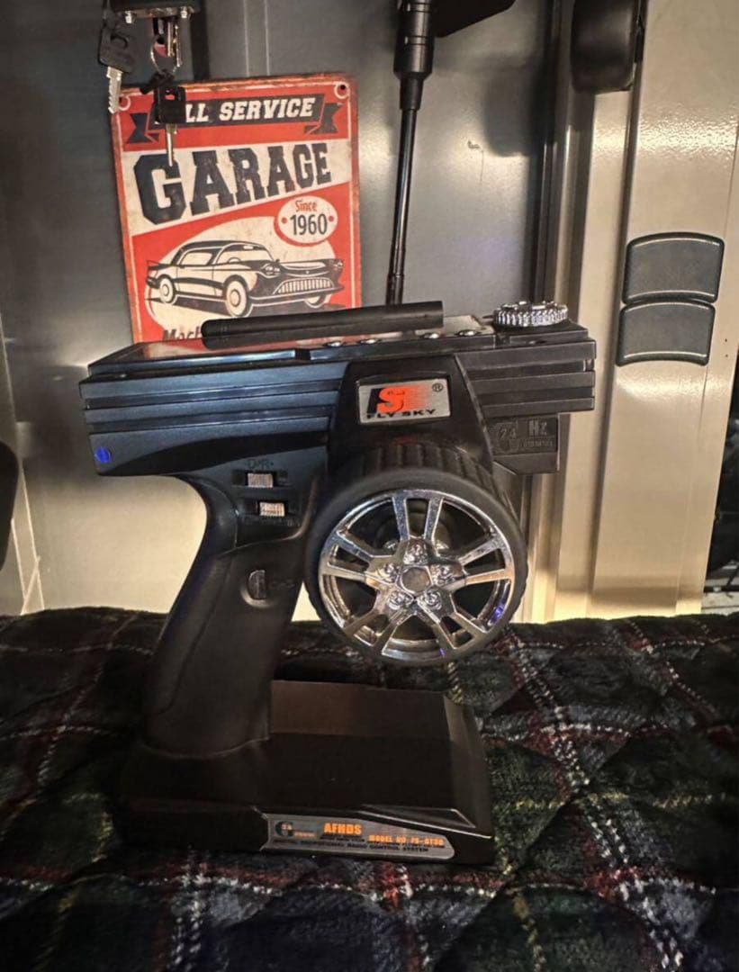 HPI Baja 5B SS 1/5スケール ラジコンカー バギー