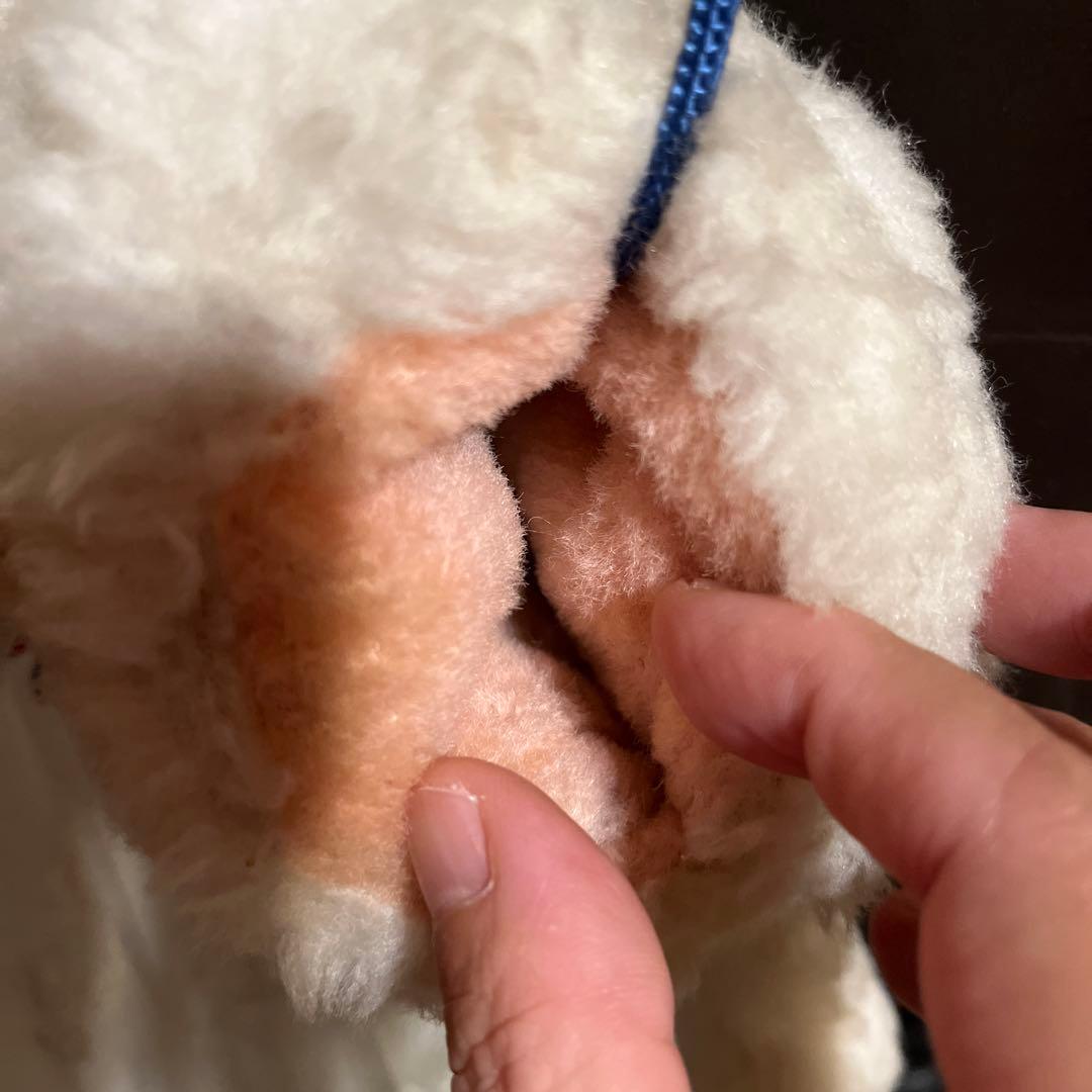 クレメンス・ヴィンテージテディベアマフ(子供用)