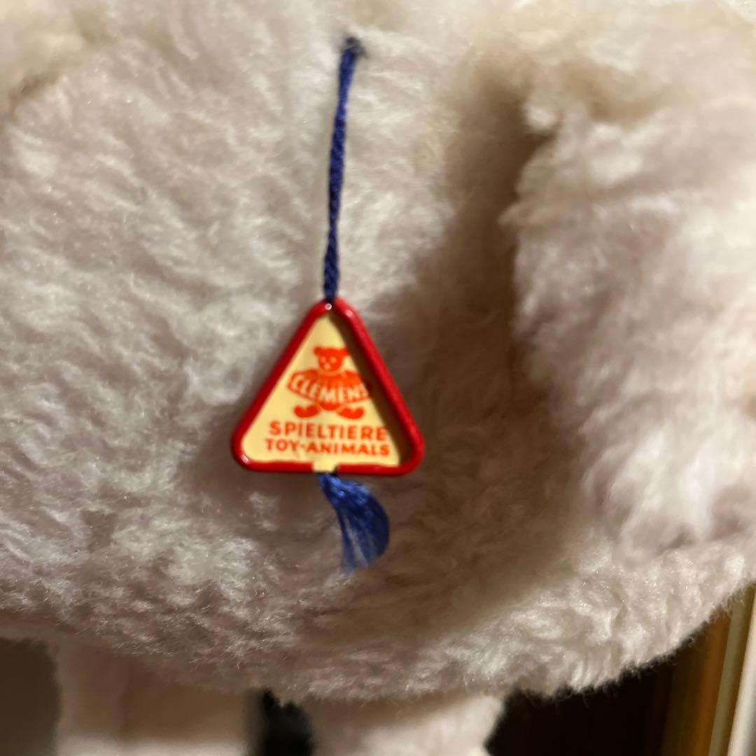 クレメンス・ヴィンテージテディベアマフ(子供用)