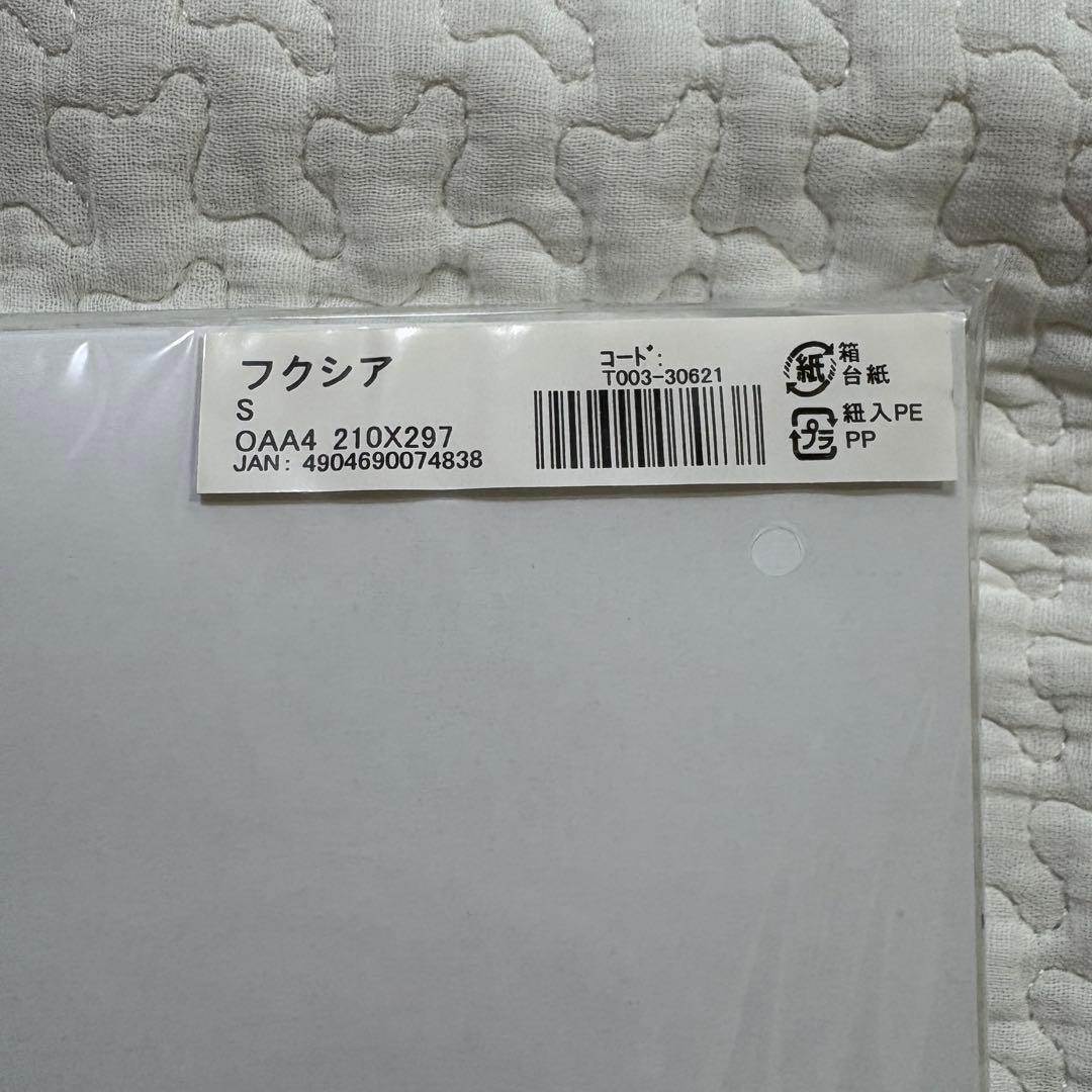 大仙　OA額　フクシアA4 シルバー　10個セット