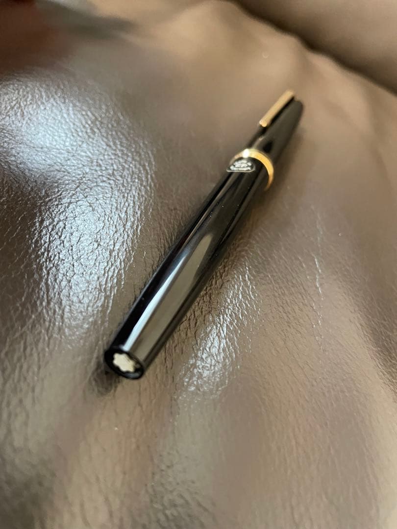 拓*海様 ◾️新品未使用◾️デッドストック◾️モンブラン万年筆◾️化粧箱、説明書