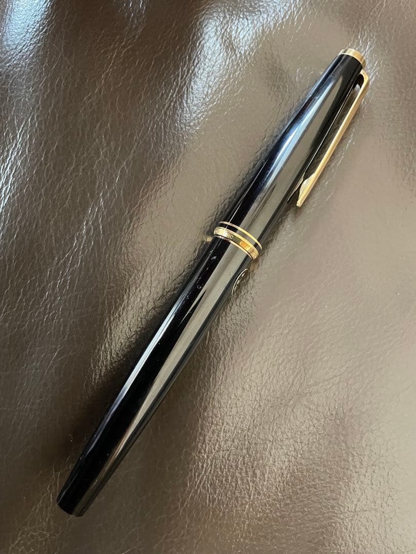 拓*海様 ◾️新品未使用◾️デッドストック◾️モンブラン万年筆◾️化粧箱、説明書