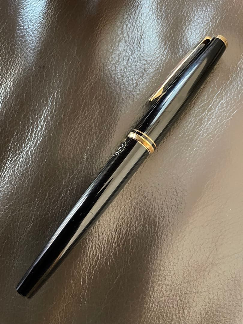 拓*海様 ◾️新品未使用◾️デッドストック◾️モンブラン万年筆◾️化粧箱、説明書