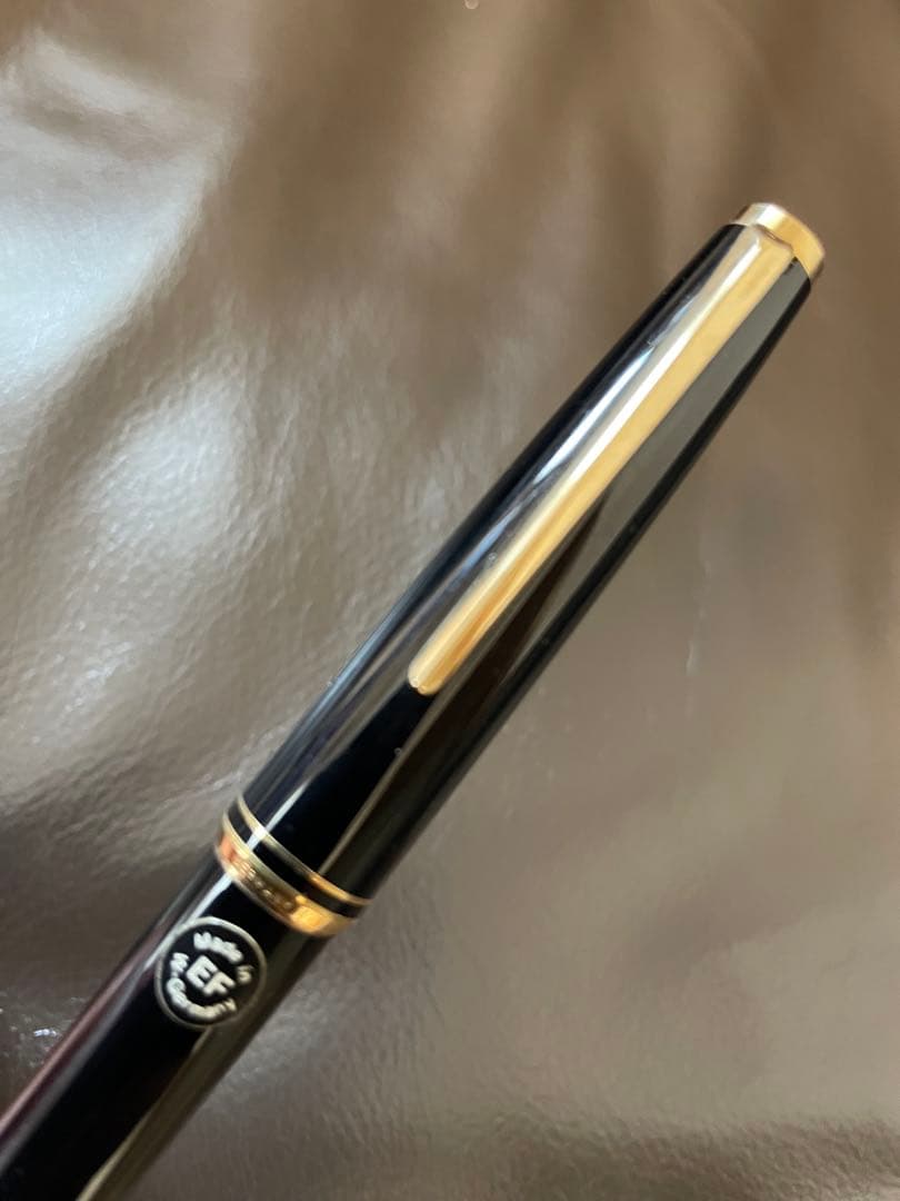 拓*海様 ◾️新品未使用◾️デッドストック◾️モンブラン万年筆◾️化粧箱、説明書