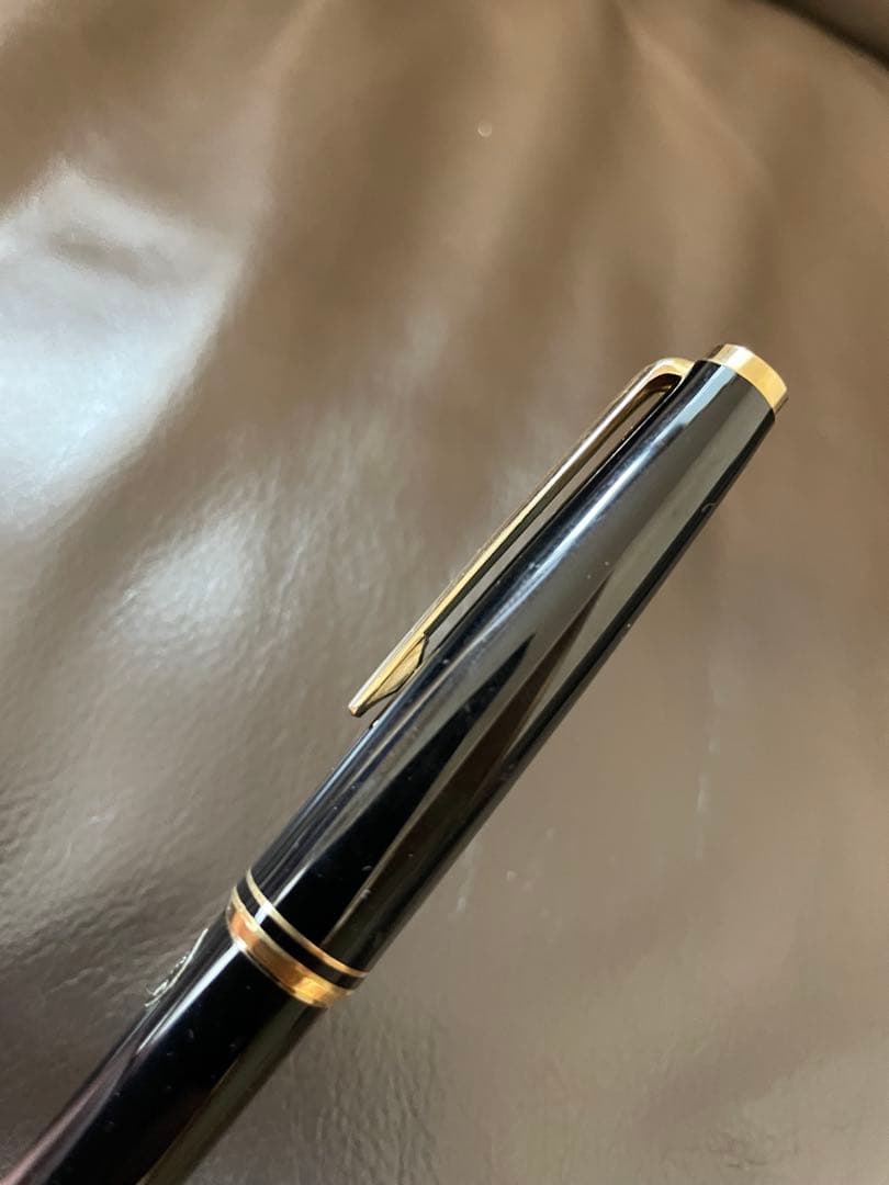 拓*海様 ◾️新品未使用◾️デッドストック◾️モンブラン万年筆◾️化粧箱、説明書