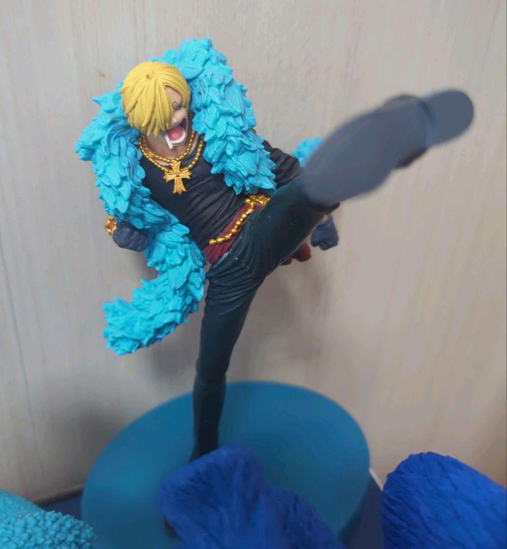 一番くじ ワンピース 20th フィギュア x6