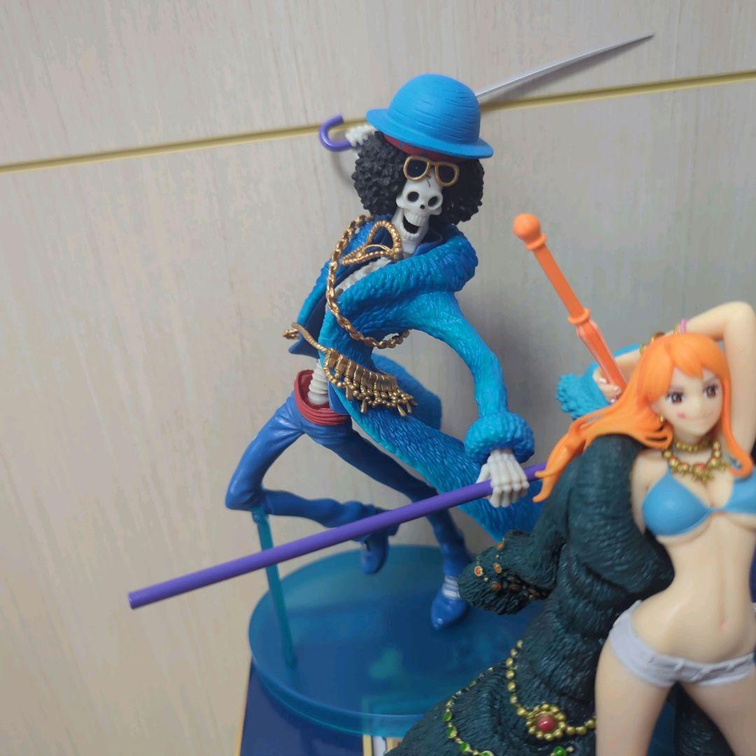 一番くじ ワンピース 20th フィギュア x6