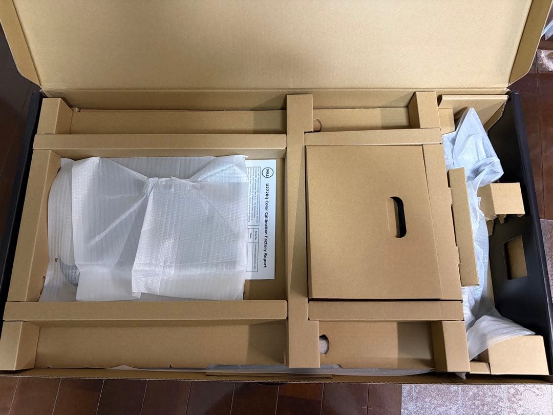 Dell 27インチ IPS 4K USB Type-Cモニター