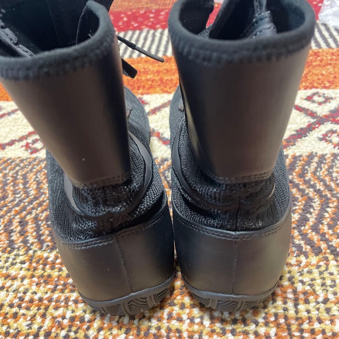 美品NIKE ナイキ ボクシングシューズ MACHOMAI2 BLACK