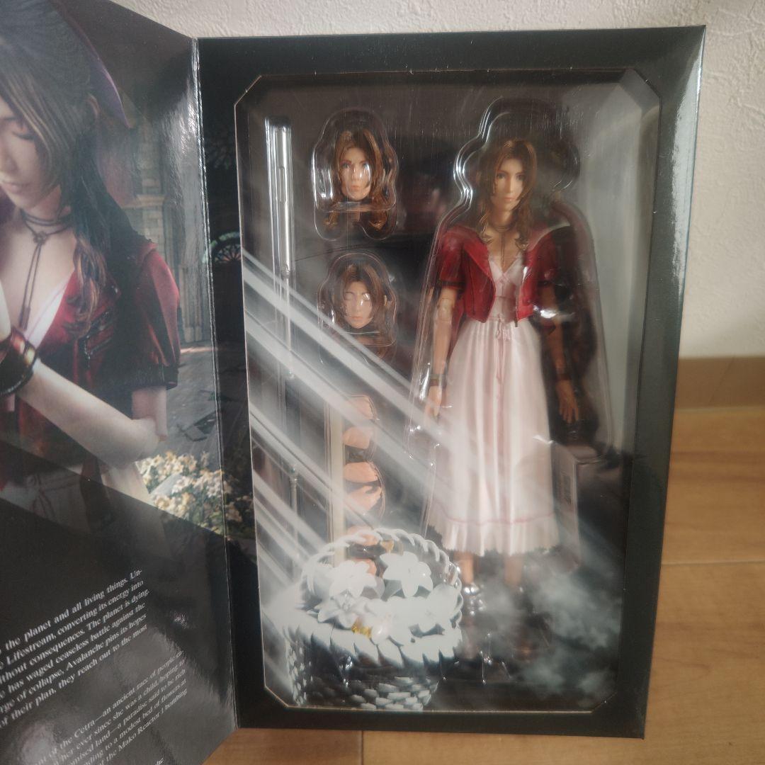 ファイナルファンタジーVII　PLAY ARTS改 エアリス