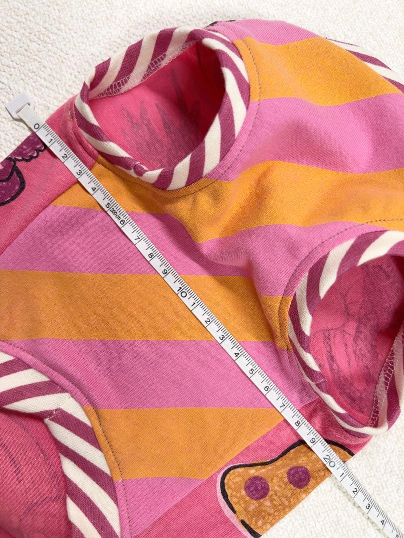 ●犬服●ハンドメイド 胴41 NO.555