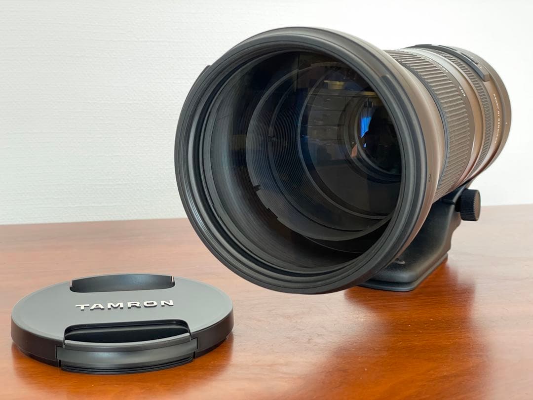 【超美品】タムロン 150-600 G2 ニコン用 + タップインコンソール！