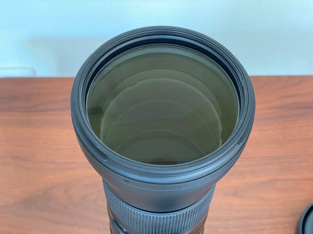 【超美品】タムロン 150-600 G2 ニコン用 + タップインコンソール！