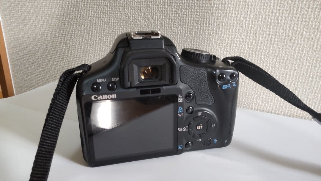 Canon EOS Kiss x2　 タムロンレンズ付き