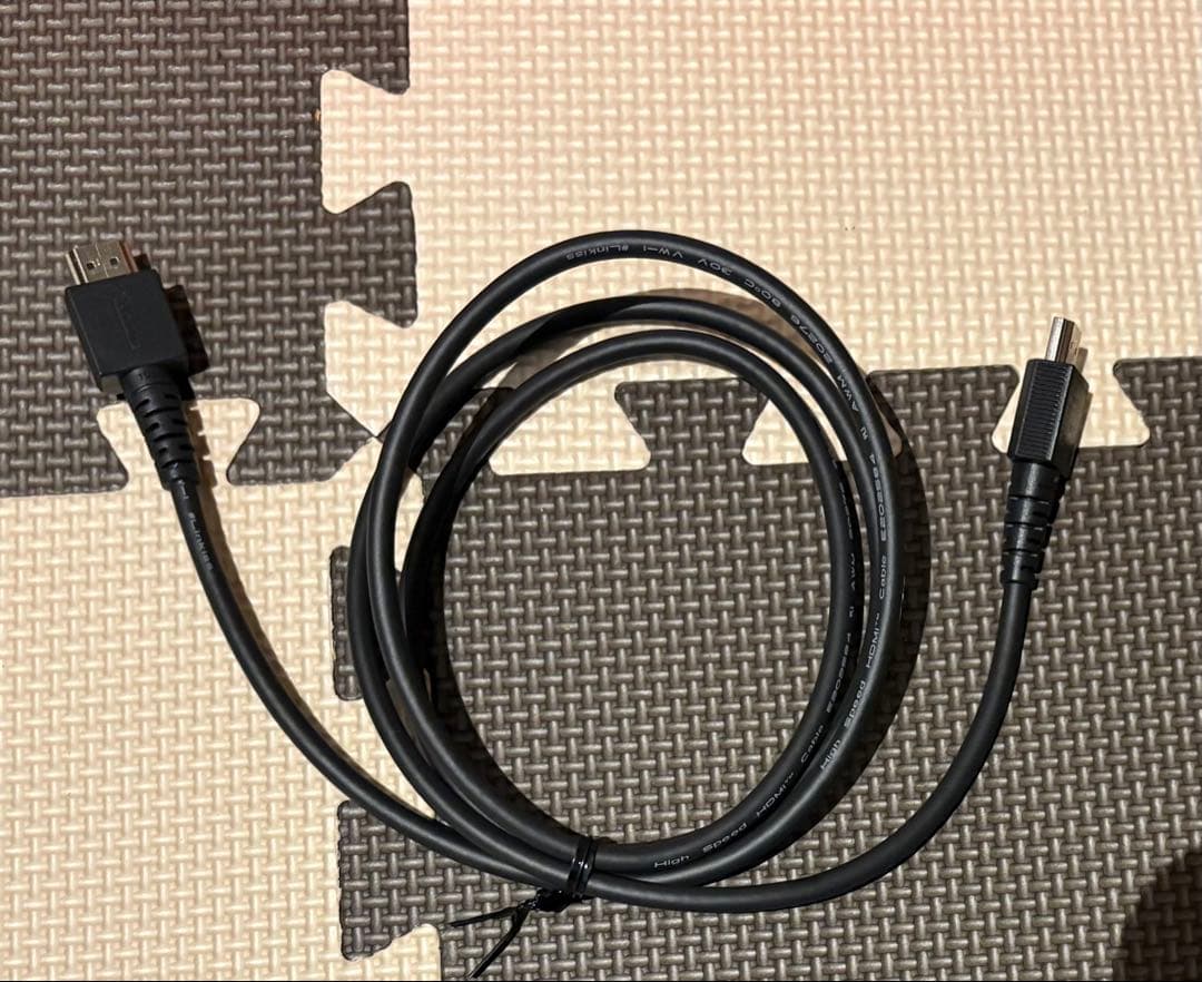 美品Nintendo Switch 本体 グレー　箱付き