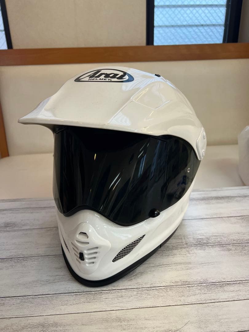 Arai Tour X 3 ホワイト フルフェイスヘルメット