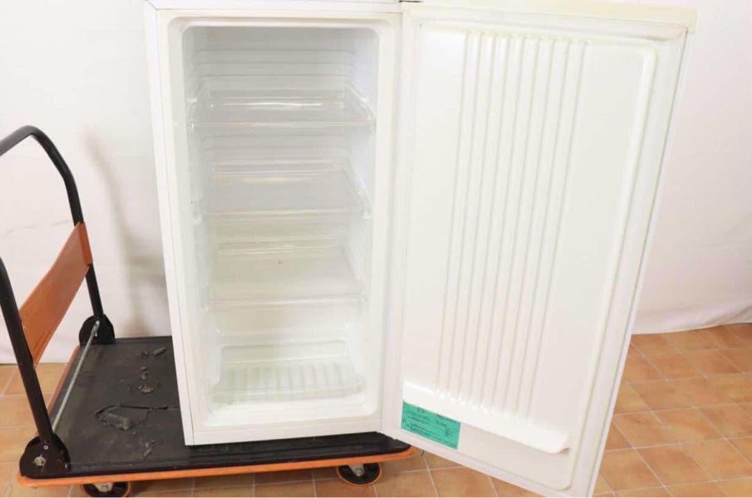 冷凍庫(古河市から)