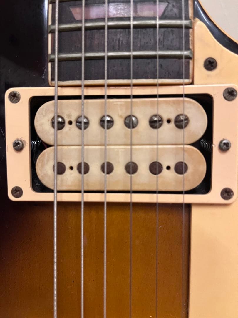 アリアプロII 1980年　レスポール　T-TOP