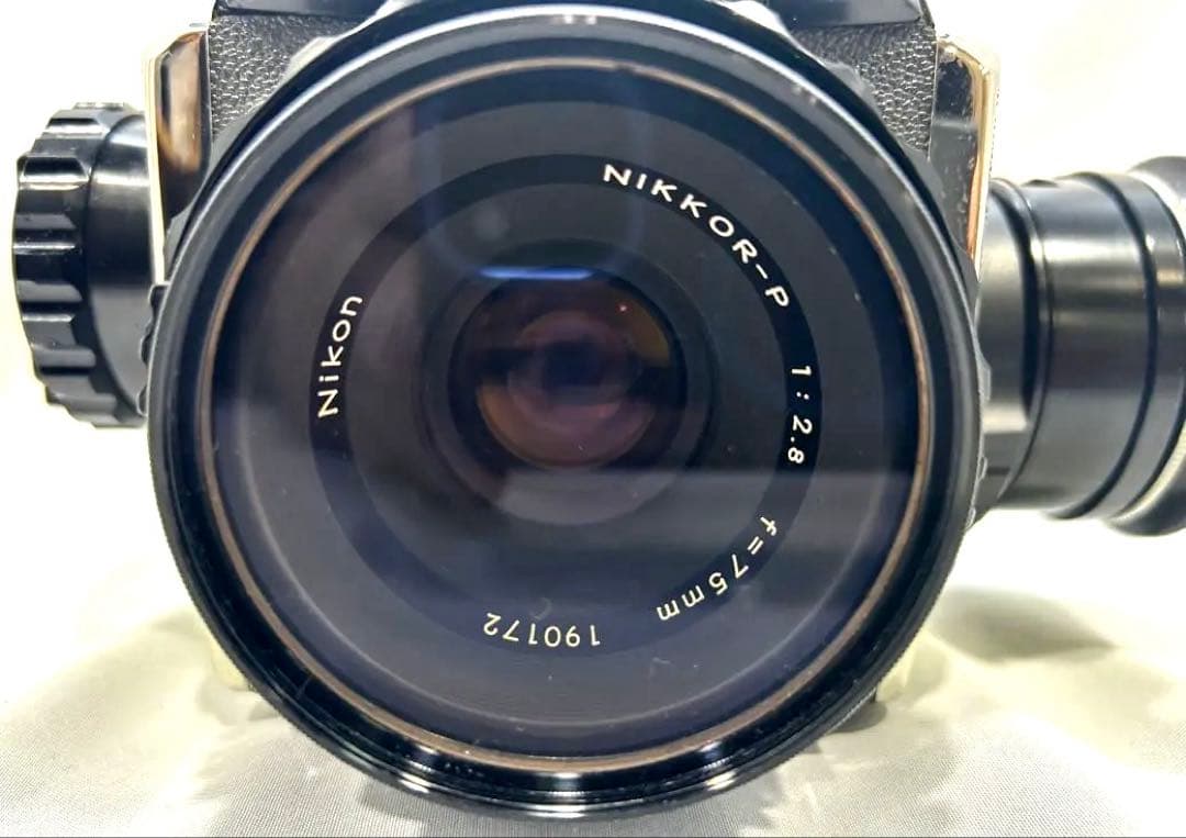 【中古品】Canon AE-1 & Bronica SQ-Ai セット