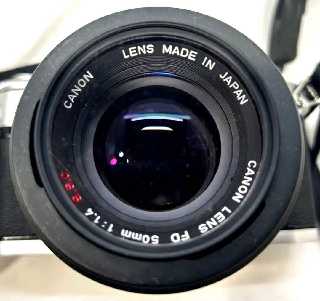 【中古品】Canon AE-1 & Bronica SQ-Ai セット