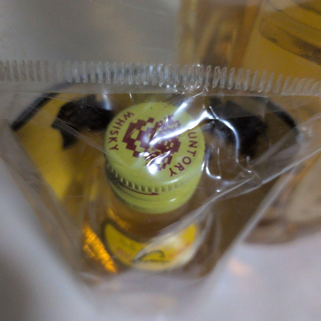 Suntory 角瓶 響マーク 720ml 40％ 50mlミニボトル付 古酒