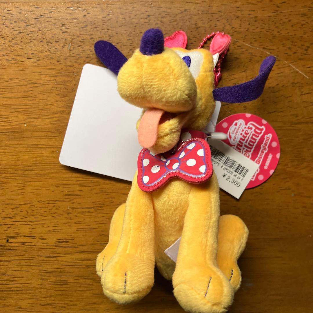 東京ディズニーランド ミニーのファンダーランド ぬいばセット【おまけ付き】