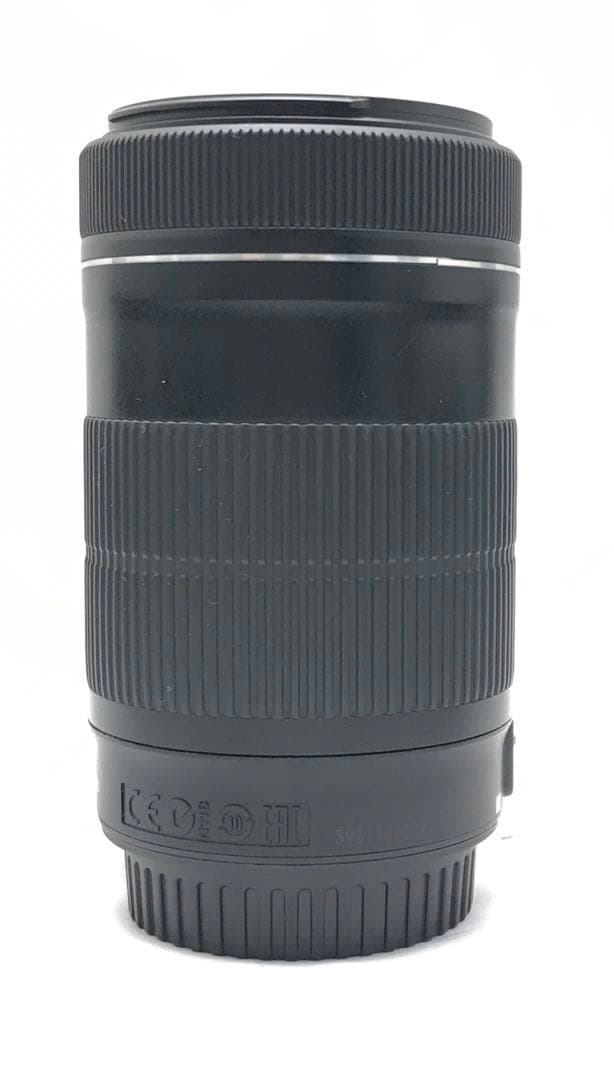 極美品！EFレンズ EF-S55-250mm F4-5.6 IS STM