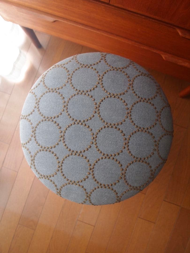 uruiさん専用 ミナペルホネン ハンドメイド 昇降スツール タンバリン 生地