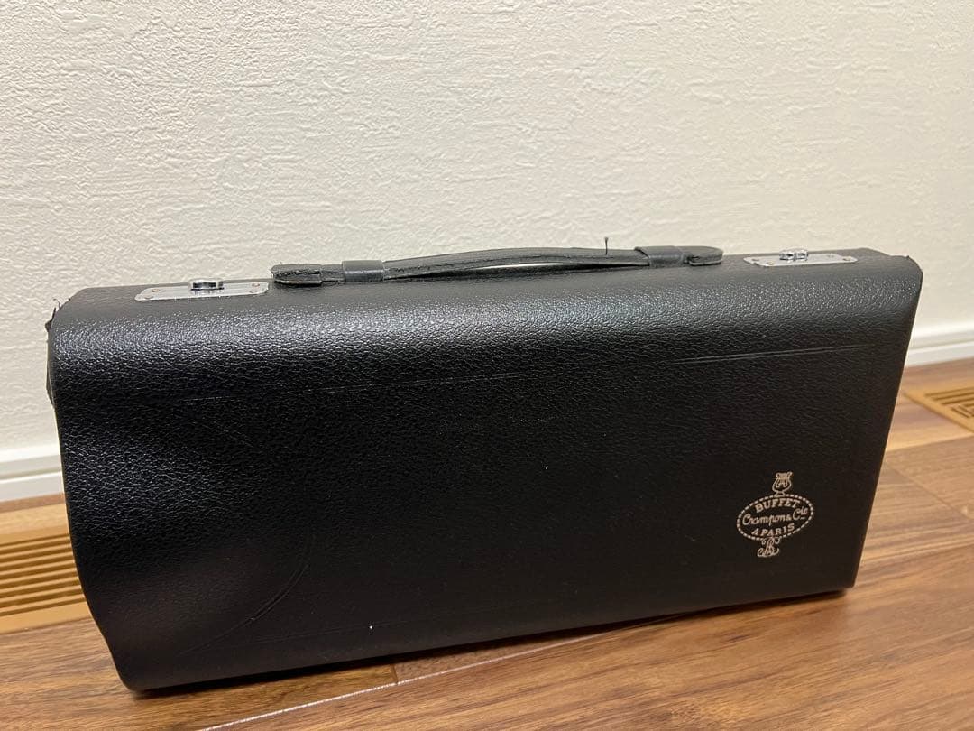 ビュッフェ・クランポン　E13 B♭クラリネット