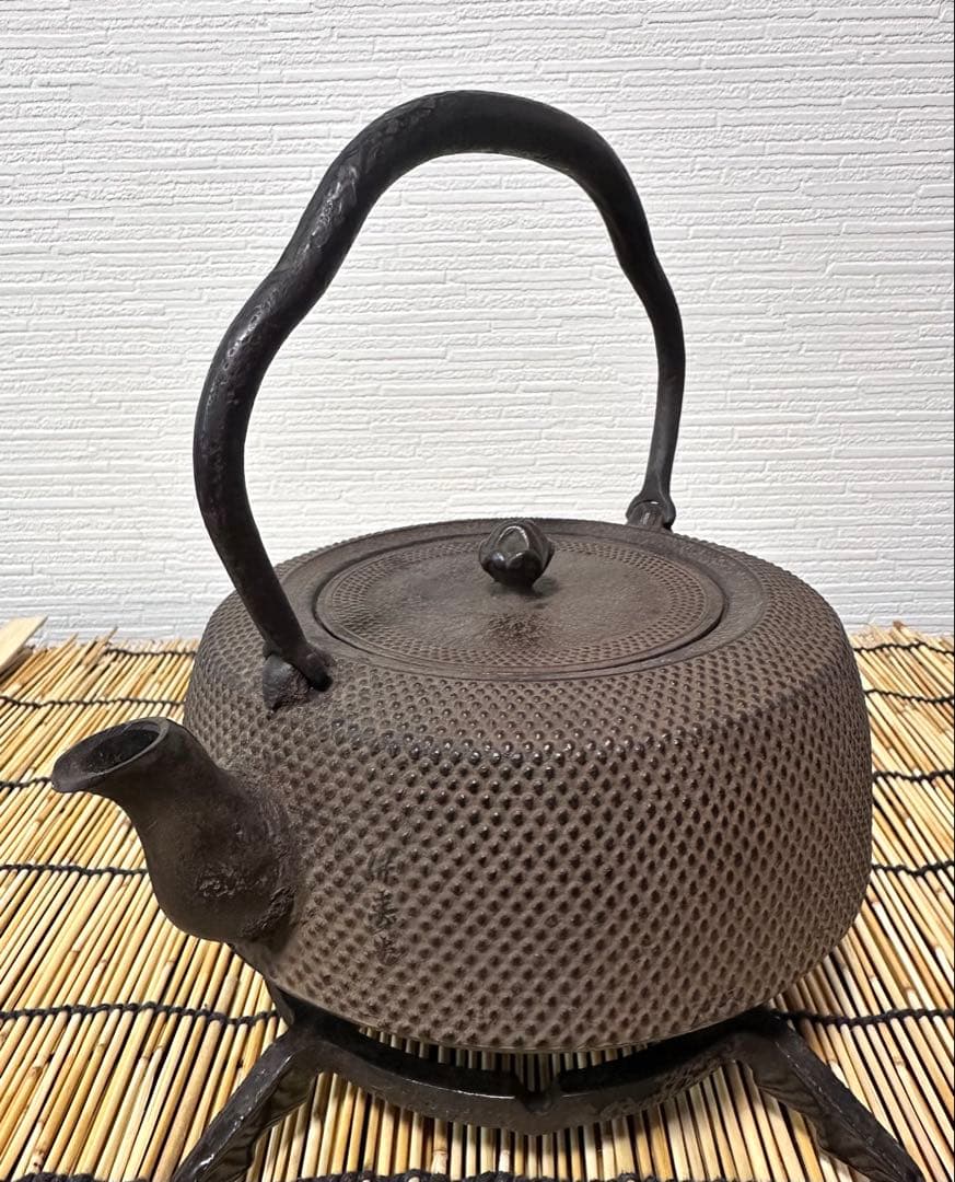 未使用品、供箱、栞付　昭和期造　保壽堂(現菊池保寿堂)造　１２型肩肩衝アラレ