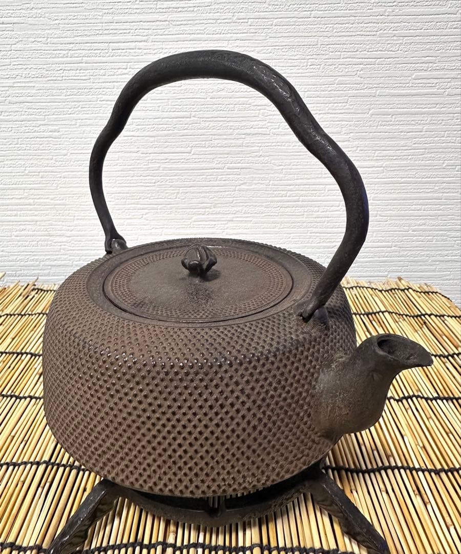 未使用品、供箱、栞付　昭和期造　保壽堂(現菊池保寿堂)造　１２型肩肩衝アラレ