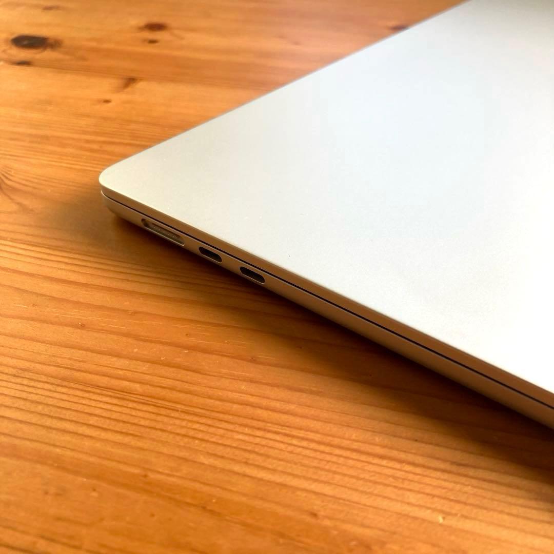 M様用Apple MacBook Air 15インチ M3 16GB 512GB