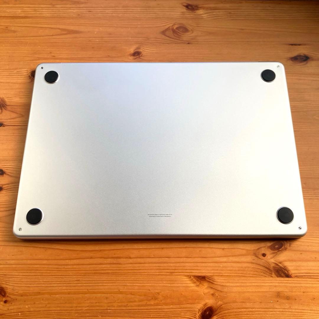 M様用Apple MacBook Air 15インチ M3 16GB 512GB