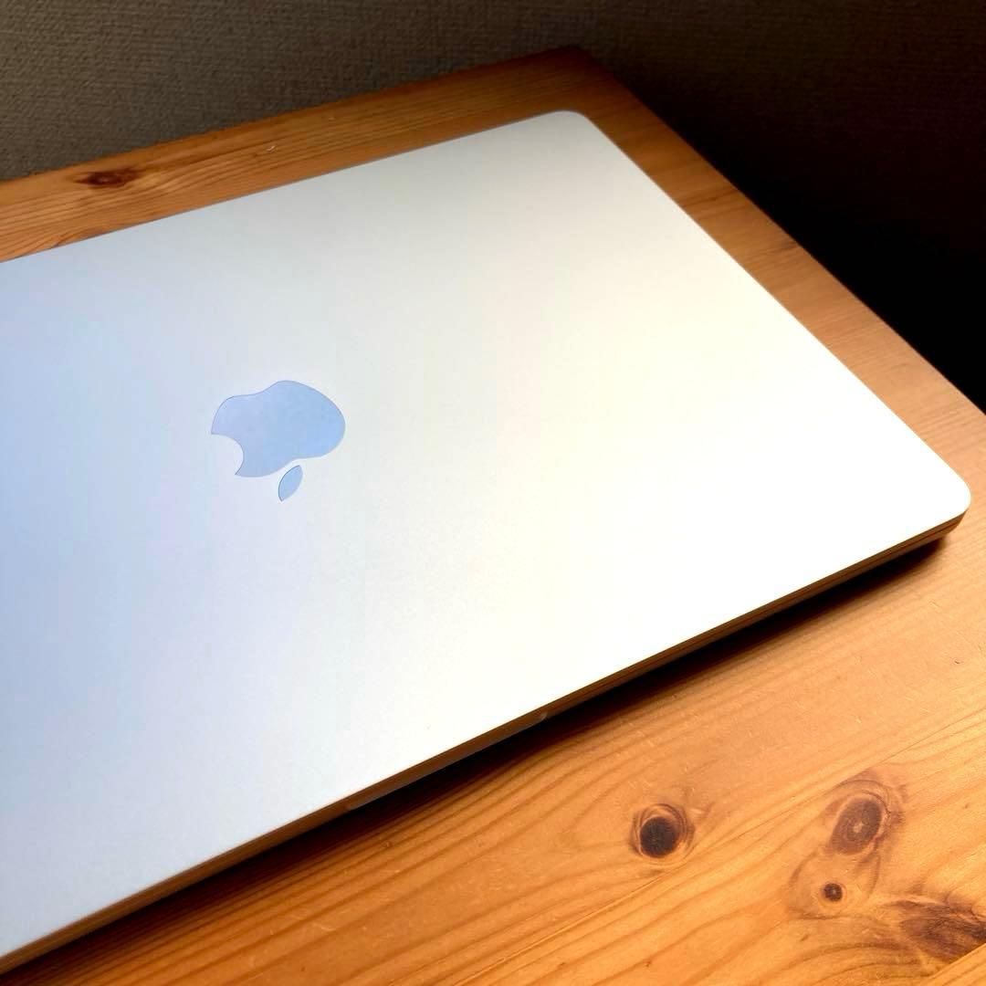 M様用Apple MacBook Air 15インチ M3 16GB 512GB