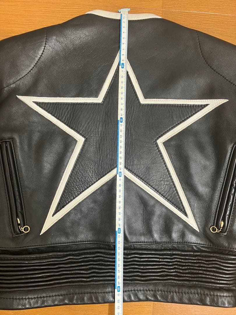 ウッドデッキドッグVANSON ワンスター 40サイズ　レザージャケット