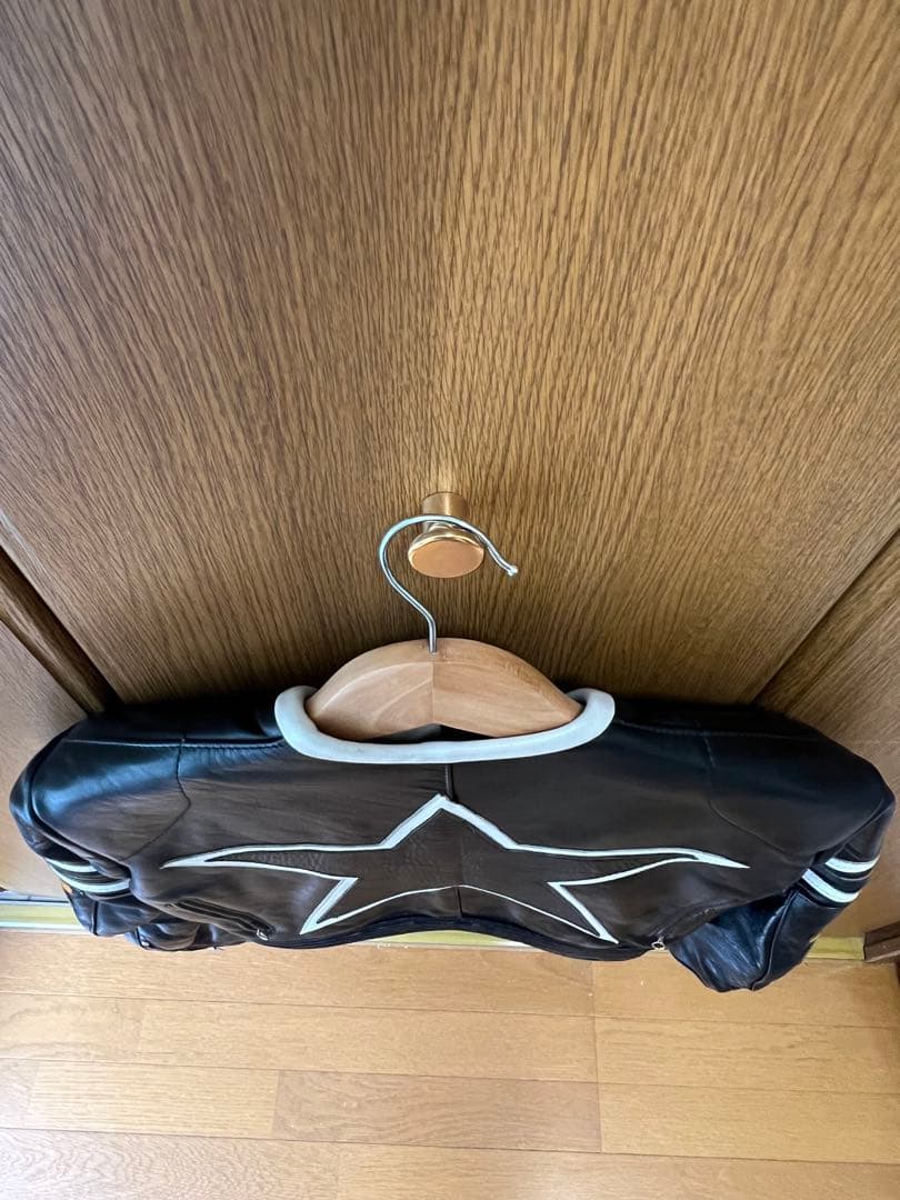 ウッドデッキドッグVANSON ワンスター 40サイズ　レザージャケット