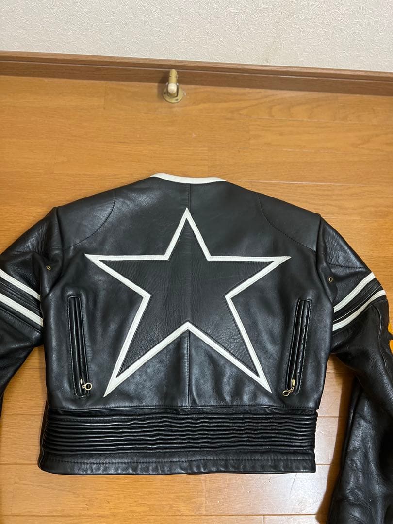 ウッドデッキドッグVANSON ワンスター 40サイズ　レザージャケット