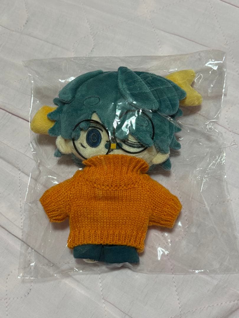 Eve UnderBlue くじ icon アイコン ぬいぐるみ