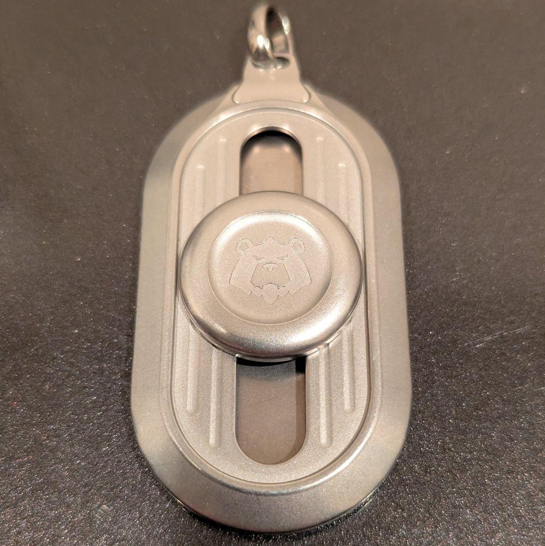 「正規品」TK GLIDE Fidget Slider　フィジェットトイ　EDC