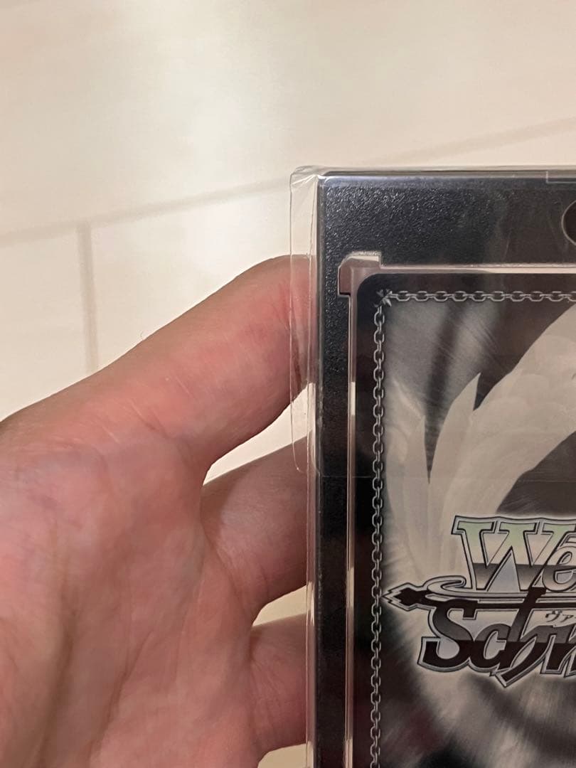 ヴァイスシュヴァルツ　SAO10th 命を懸けたデスゲーム　SEC