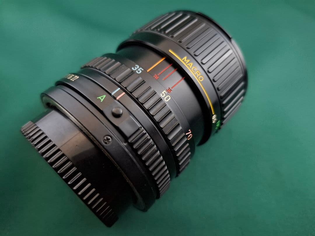 Canon AE-1 Program フィルム一眼レフカメラレンズセット