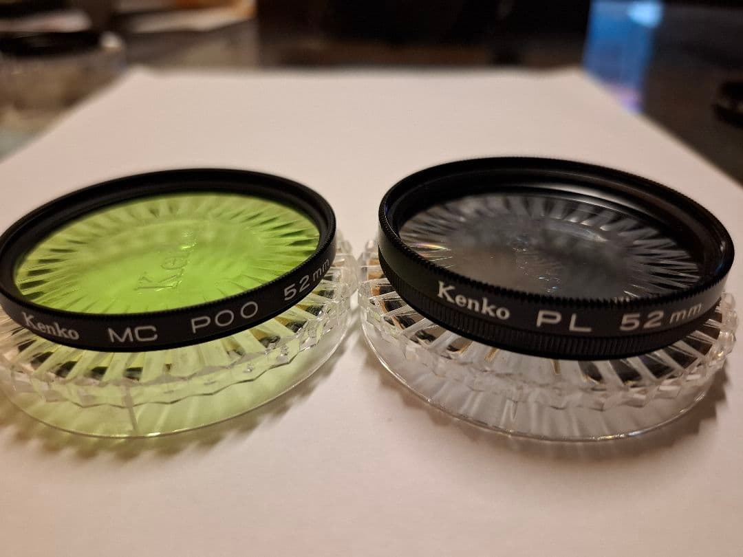 Canon AE-1 Program フィルム一眼レフカメラレンズセット