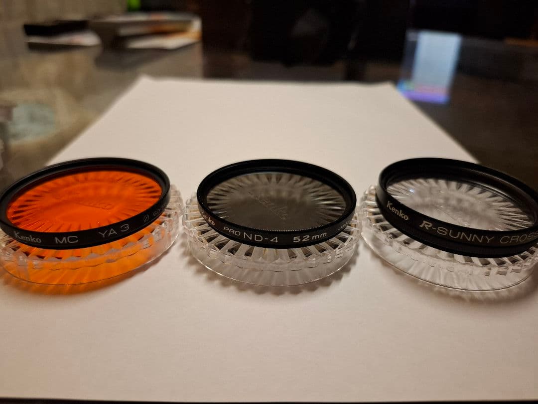 Canon AE-1 Program フィルム一眼レフカメラレンズセット