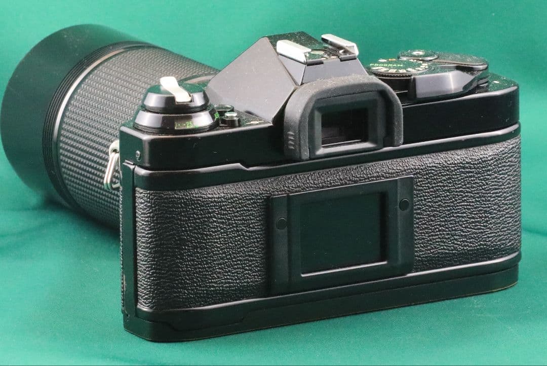 Canon AE-1 Program フィルム一眼レフカメラレンズセット