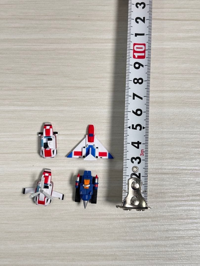 超合金魂 GX-101 大鉄人17 フィギュア 付属品