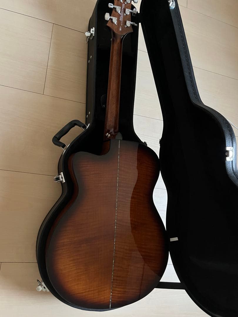 ポールリードスミス　PRS エレアコ