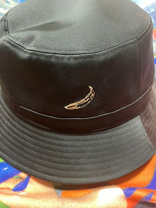 CA4LA バケットハット　（黒）